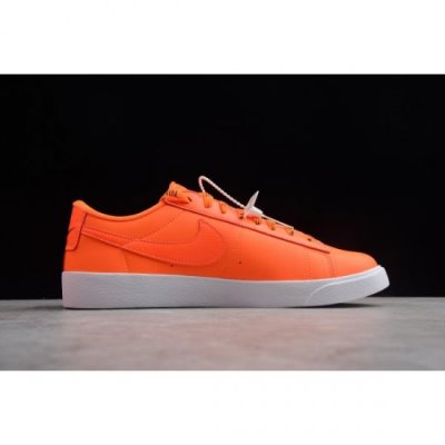 Nike Blazer Low Se Total Turuncu Kaykay Ayakkabı Türkiye - NDSPJCH5